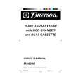 EMERSON MS9600 Instrukcja Obsługi