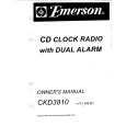 EMERSON CKD3810 Instrukcja Obsługi